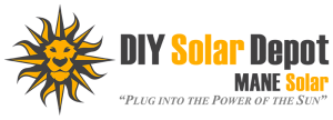 DIY Solar Depot Logo